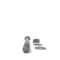 Hendrickson Bolt Kit, Pivot, Lift Suspension, Quick Align, 1 Kit Only/2 Are Needed For One Full Suspension S-24679 - alternate 1